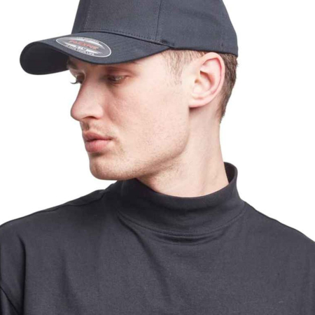 F6277OC 6277OC Flexfit Organic Cotton Cap image 1