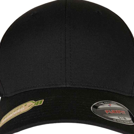 F6277RP 6277RP Flexfit Recycled Polyester Cap image 1