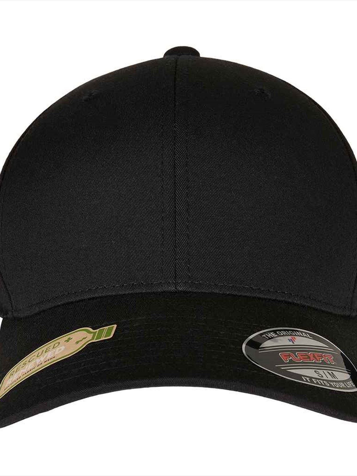 F6277RP 6277RP Flexfit Recycled Polyester Cap image 1