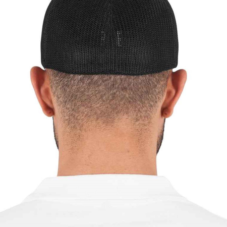 F6511 6511 Flexfit Mesh Trucker Cap image 1