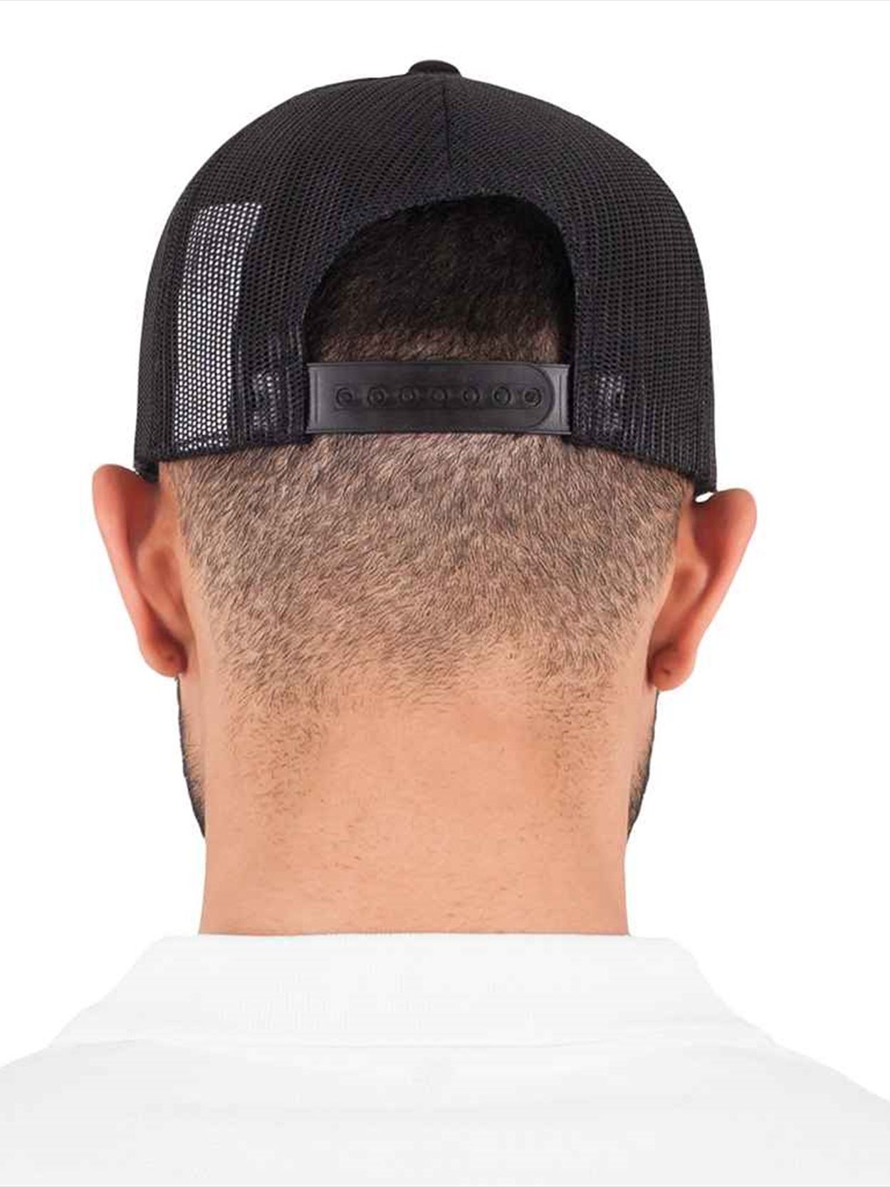 F6606 6606 Flexfit Retro Trucker Cap image 1