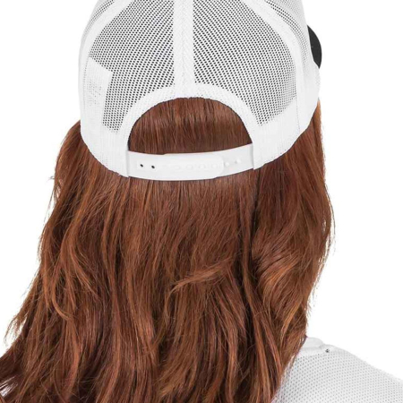F6606T 6606T Flexfit Retro Trucker Two Tone Cap image 1