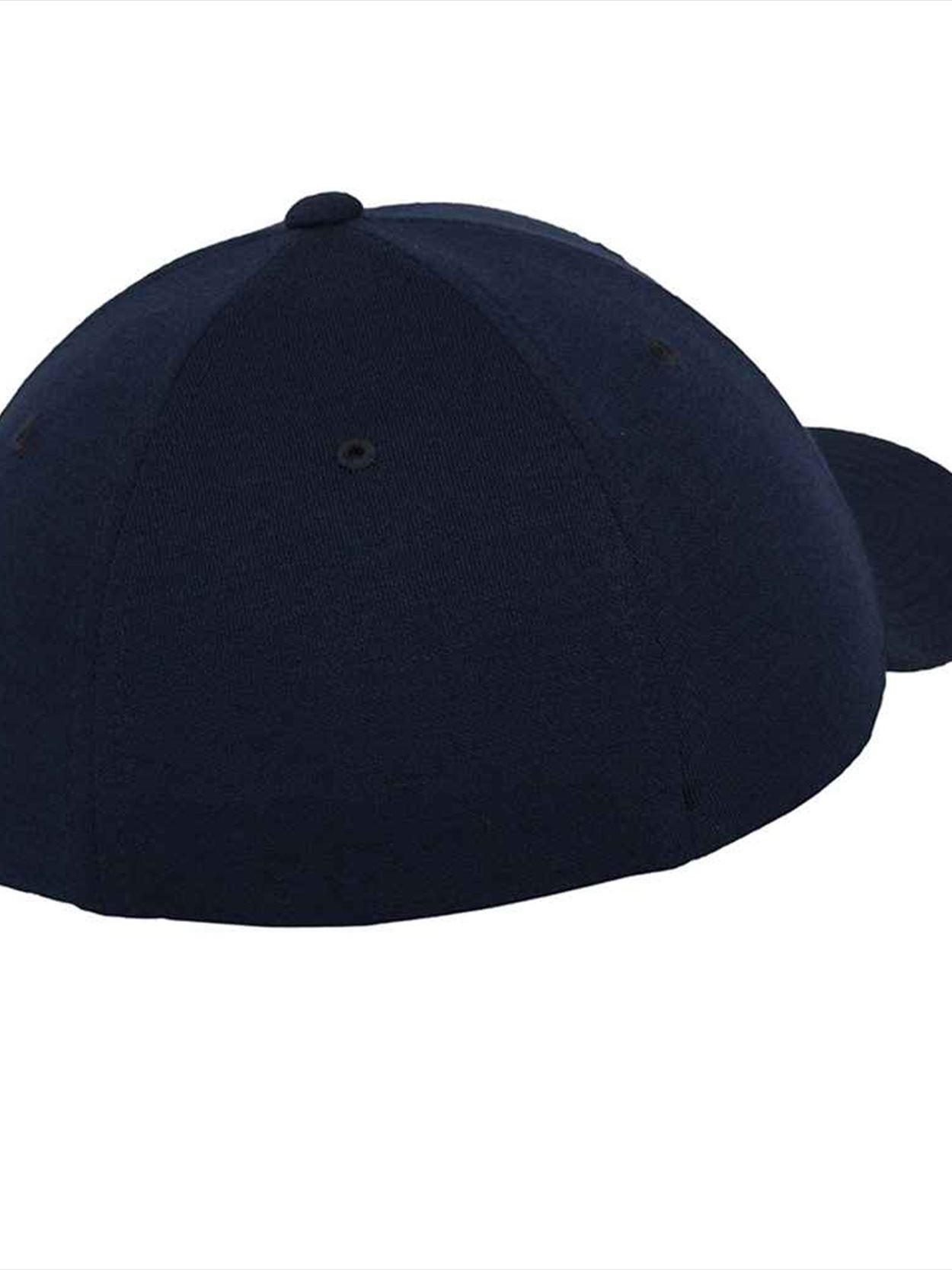 F6778 6778 Flexfit Double Jersey Cap image 2