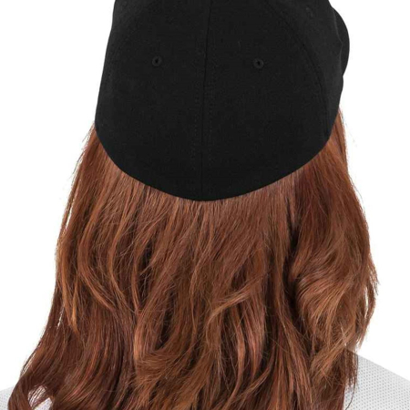 F6778 6778 Flexfit Double Jersey Cap image 1