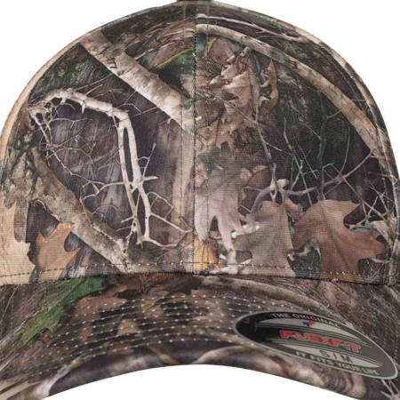 F6988 6988 Flexfit TrueTimber® Kanati Camo Cap image 1