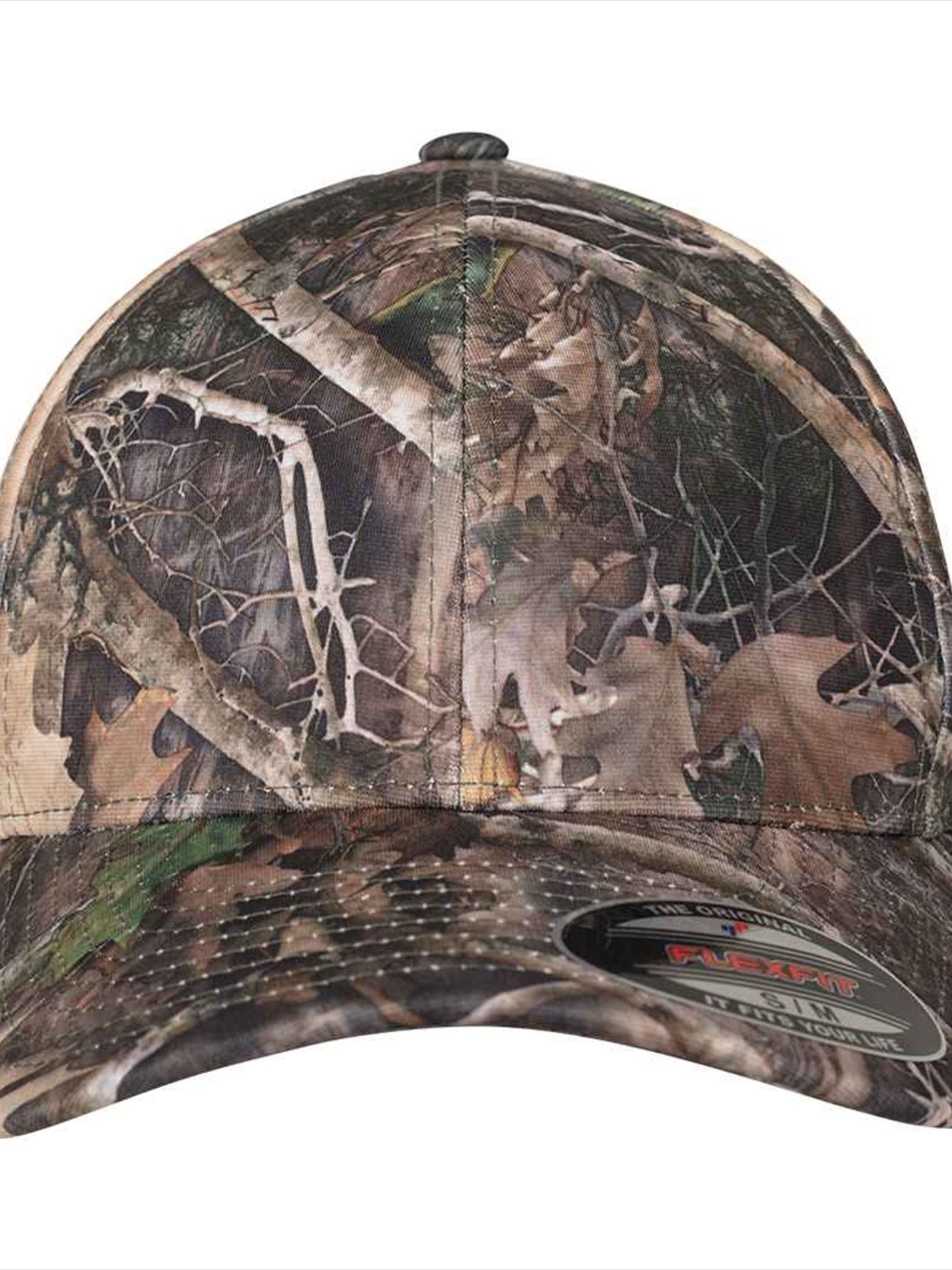 F6988 6988 Flexfit TrueTimber® Kanati Camo Cap image 1