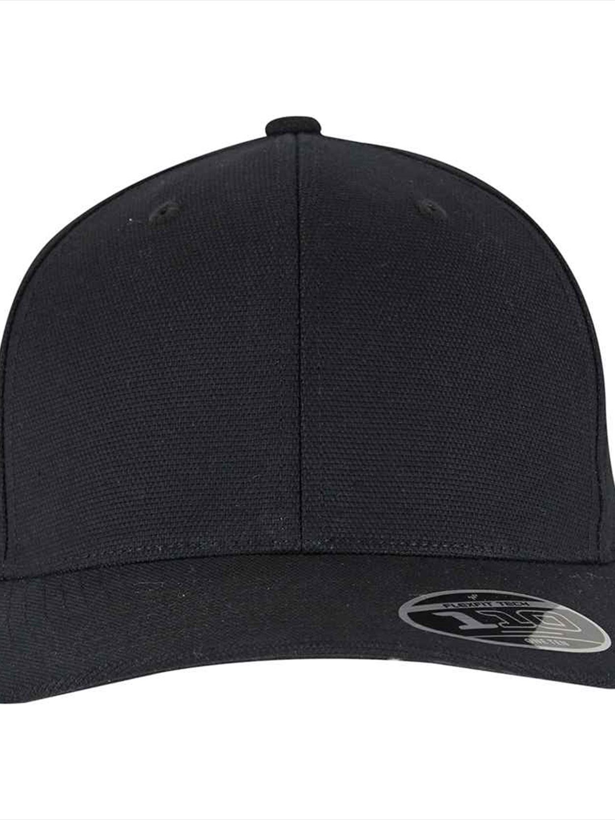 F9293 9293 Flexfit 110 Curved Snapback Cap image 1