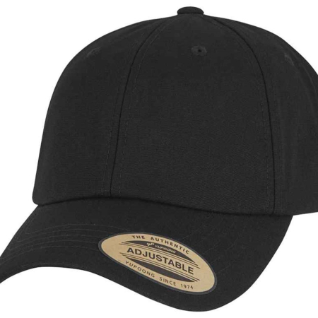 F9302 9302 Flexfit Low Profile Elastic Snip Cap image 1
