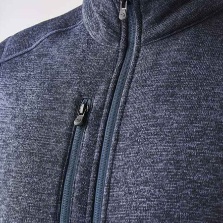 FHV-1 Stormtech Avalante Full Zip Knitted Fleece Gilet image 1