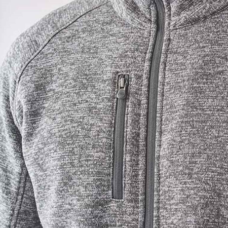 FHZ-1 Stormtech Avalante Full Zip Knitted Fleece Jacket image 1