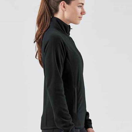 FPL-1W Stormtech Ladies Shasta Tech 1/4 Zip Fleece image 1