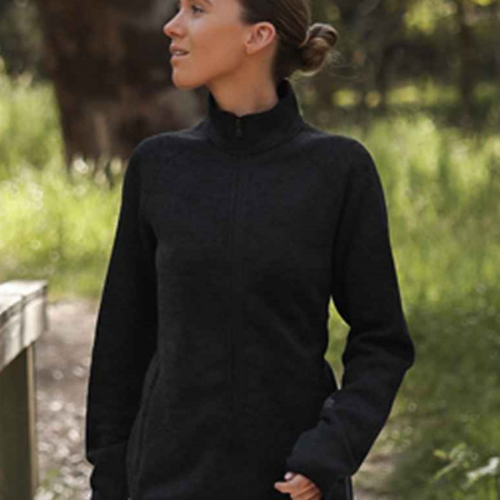 FPX-1W Stormtech Ladies Yosemite Full Zip Fleece Jacket image 1