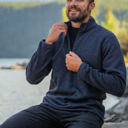 FPX-2M Stormtech Yosemite 1/2 Zip Pullover image 1