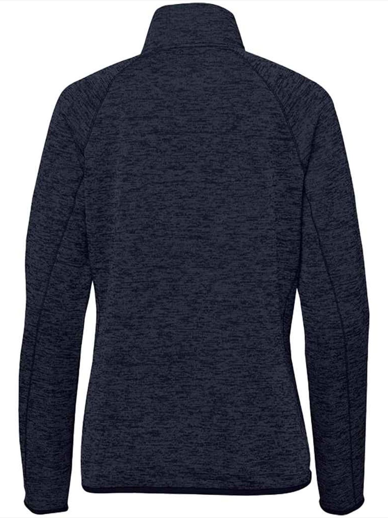 FPX-2W Stormtech Ladies Yosemite 1/2 Zip Pullover image 2