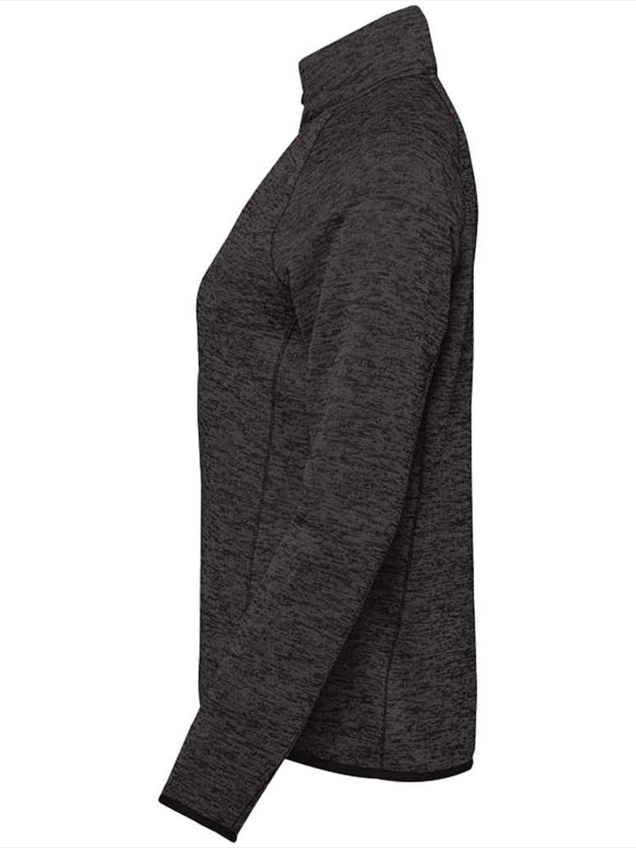 FPX-2W Stormtech Ladies Yosemite 1/2 Zip Pullover image 3