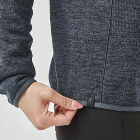 FPX-2W Stormtech Ladies Yosemite 1/2 Zip Pullover image 1