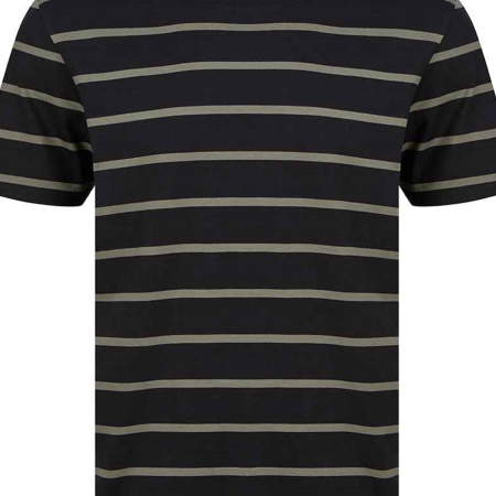 FR136 Front Row Striped T-Shirt image 1