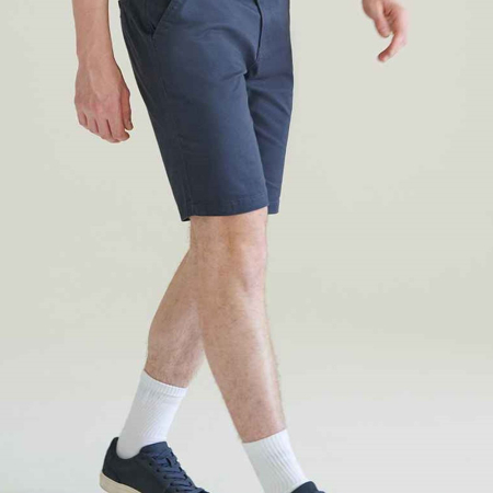 FR605 Front Row Stretch Chino Shorts image 1