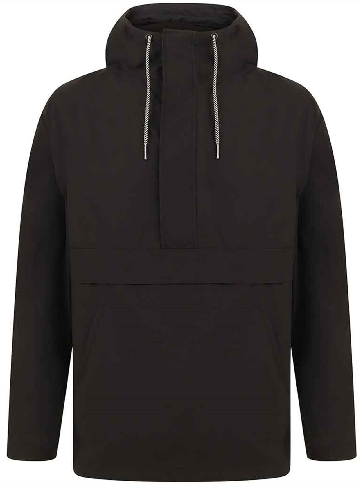 FR905 Front Row Pullover 1/2 Zip Jacket image 1