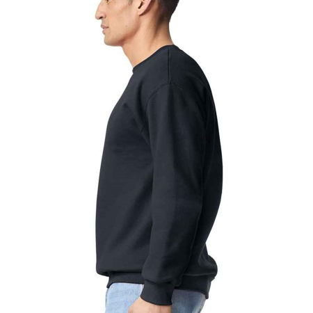 GD230 19000 Gildan Hammer Maxweight Crew Sweatshirt image 1