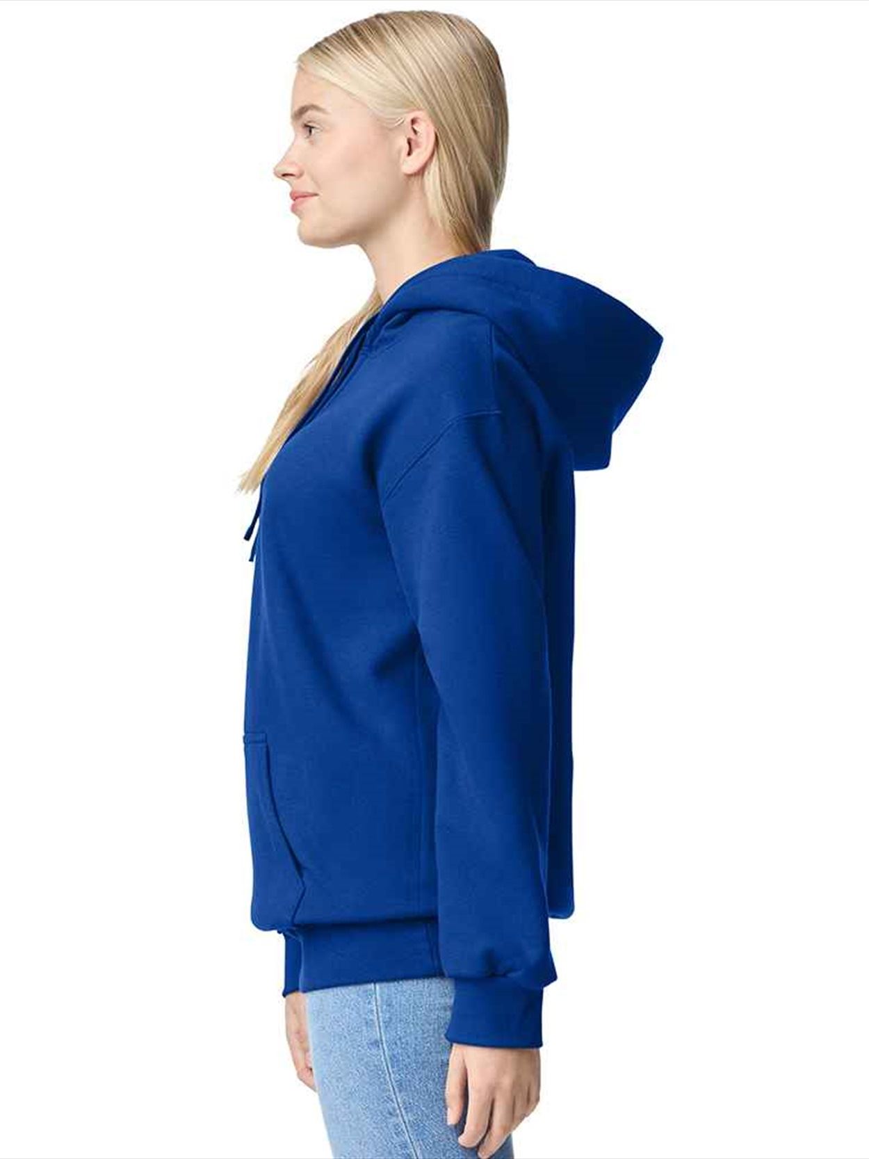 GD231 19500 Gildan Hammer Maxweight Hooded Sweatshirt image 4