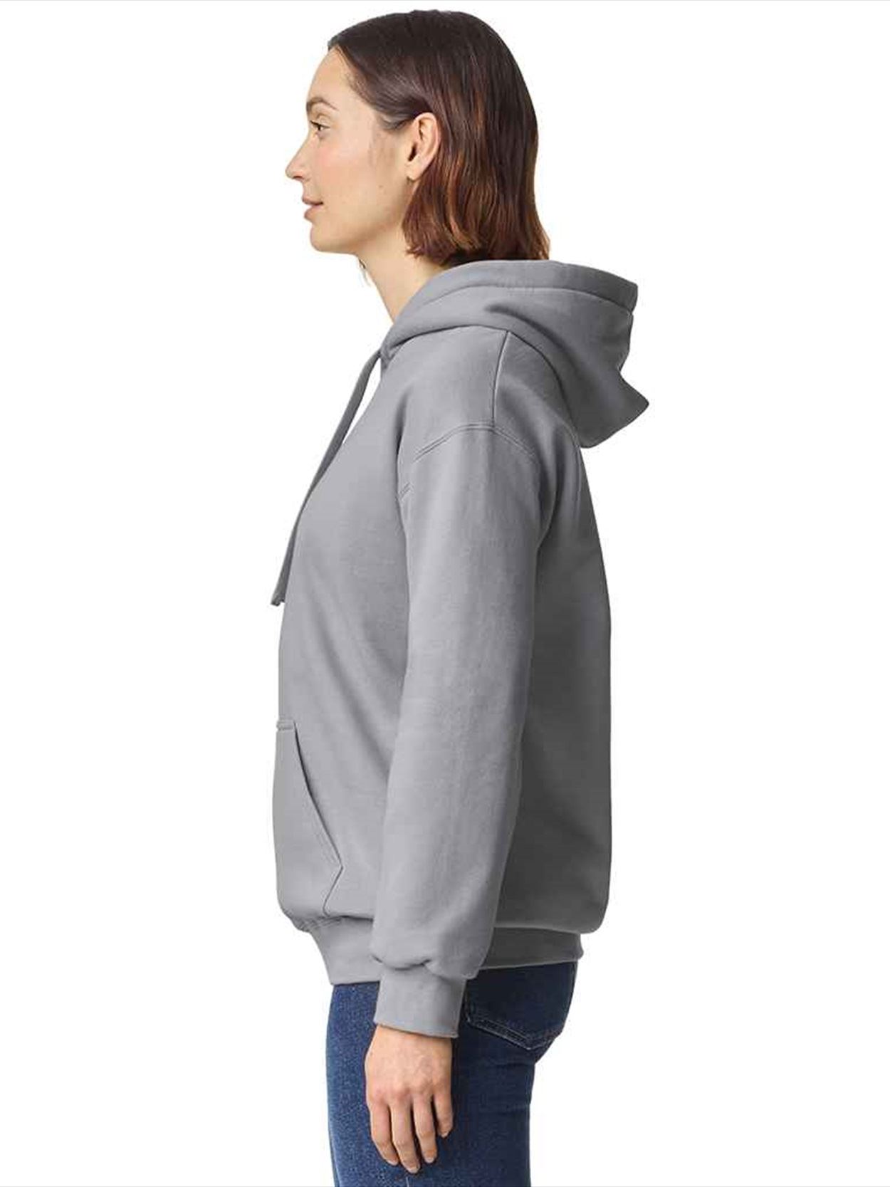 GD231 19500 Gildan Hammer Maxweight Hooded Sweatshirt image 6