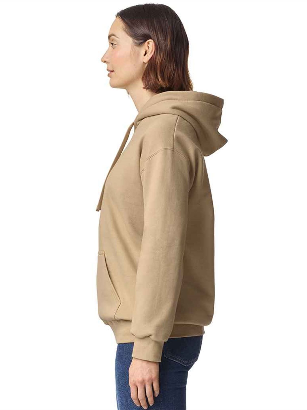 GD231 19500 Gildan Hammer Maxweight Hooded Sweatshirt image 7