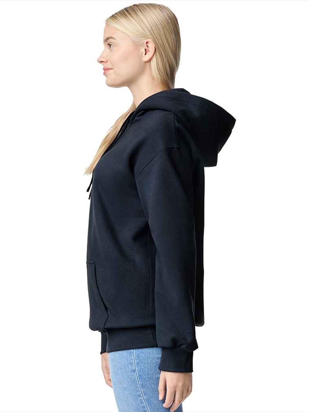 GD231 19500 Gildan Hammer Maxweight Hooded Sweatshirt image 1