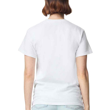 GD25 2000PFD Gildan Ultra Cotton™ Prepared for Dye T-Shirt image 1