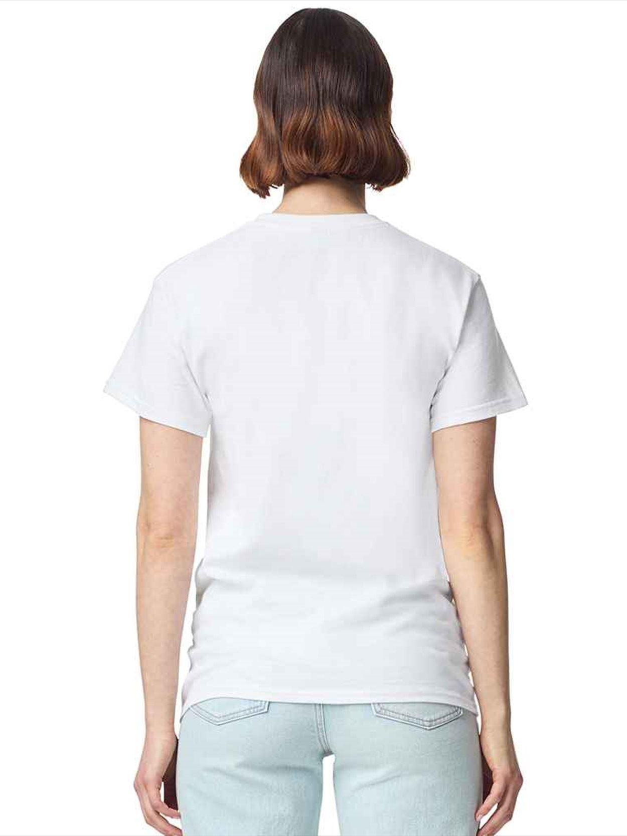 GD25 2000PFD Gildan Ultra Cotton™ Prepared for Dye T-Shirt image 1