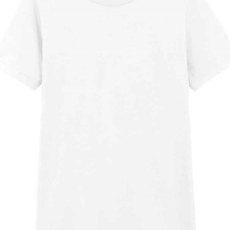 GD93 64001LCVC Gildan Ladies SoftStyle® CVC T-Shirt image 1