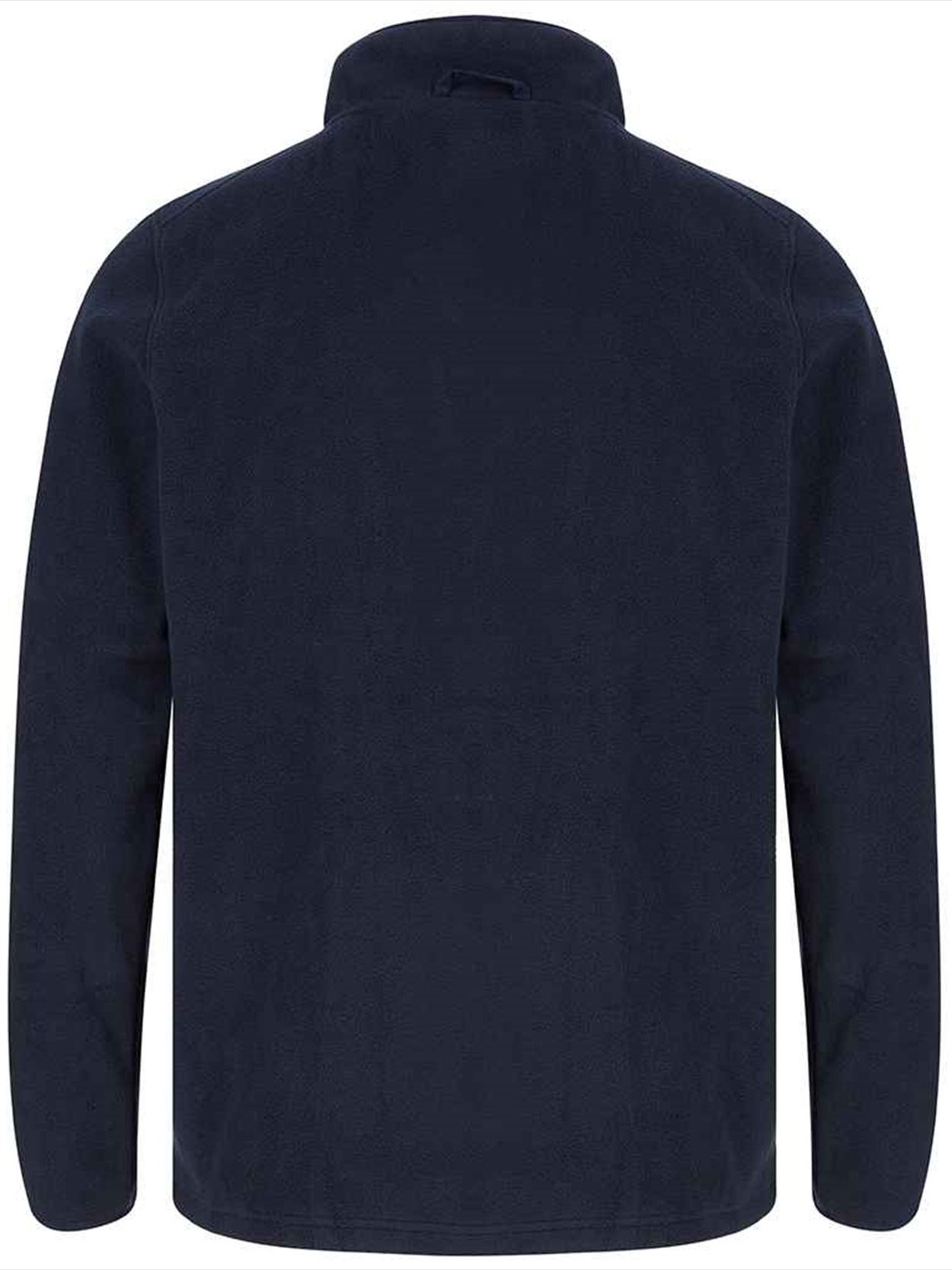 H860 Henbury Recycled Polyester Micro Fleece Jacket image 2
