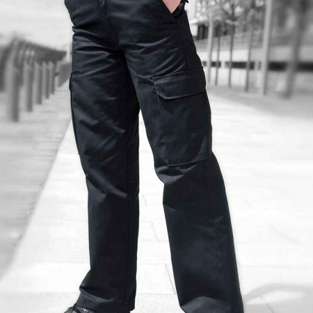 HL215 DWPC30 Warrior Ladies Cargo Trousers image 1