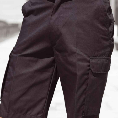 HL241 DWPC00 Warrior Cargo Shorts image 1