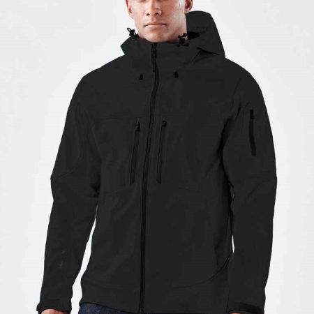 HR-1 Stormtech Epsilon 2 Hooded Soft Shell Jacket image 1