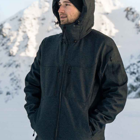 HR-2 Stormtech Epsilon System 3-in-1 Jacket image 1
