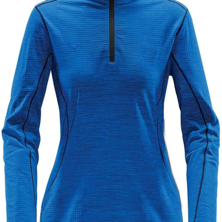 HTZ-1W Stormtech Ladies Base Thermal Zip Neck Top image 1