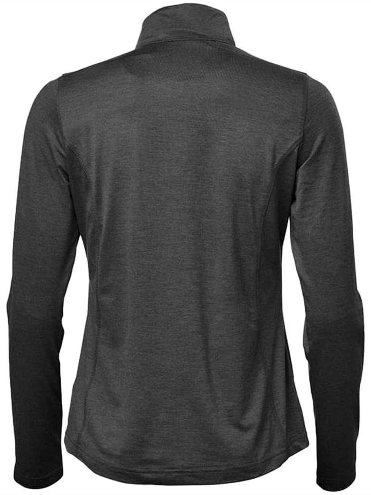 HXR-1W Stormtech Ladies Milano 1/4 Zip Pullover image 2