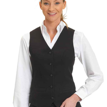 JA021 DS13 Joseph Alan Ladies Waistcoat image 1