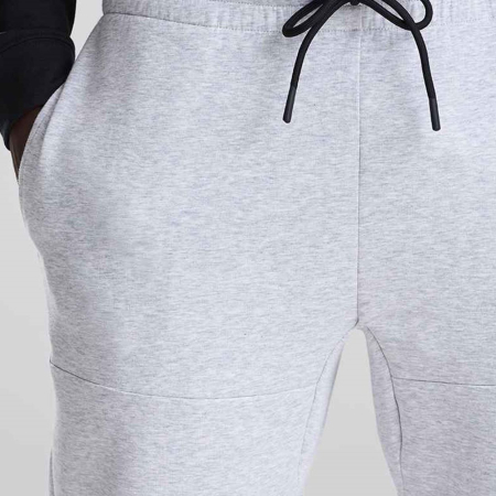 JC307 AWDis Adapt Fleece Jog Pants image 1