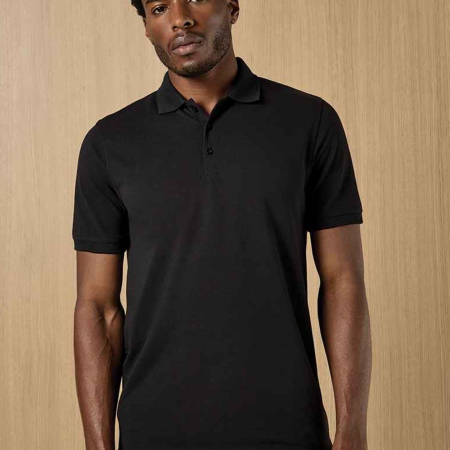 K408 KK408 Kustom Kit Klassic Heavy Slim Fit Piqué Polo Shirt image 1