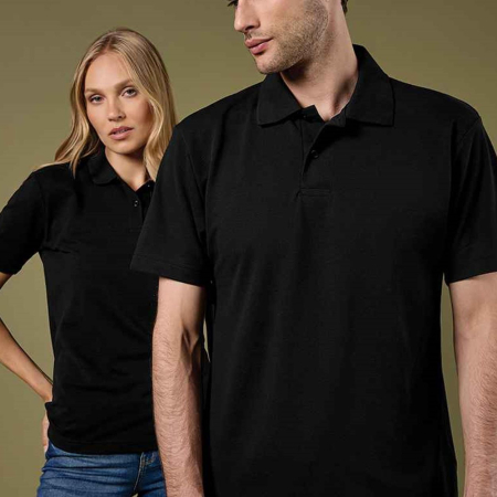 K422 KK422 Kustom Kit Regular Fit Workforce Piqué Polo Shirt image 1