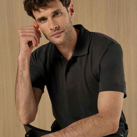 K423 KK423 Kustom Kit Regular Fit Recycled Superwash® 60° Polo Shirt image 1