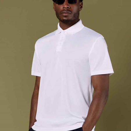 K455 KK455 Kustom Kit Cooltex® Plus Micro Mesh Polo Shirt image 1