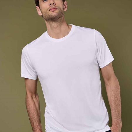 K555 KK555 Kustom Kit Regular Fit Cooltex® Plus Wicking T-Shirt image 1