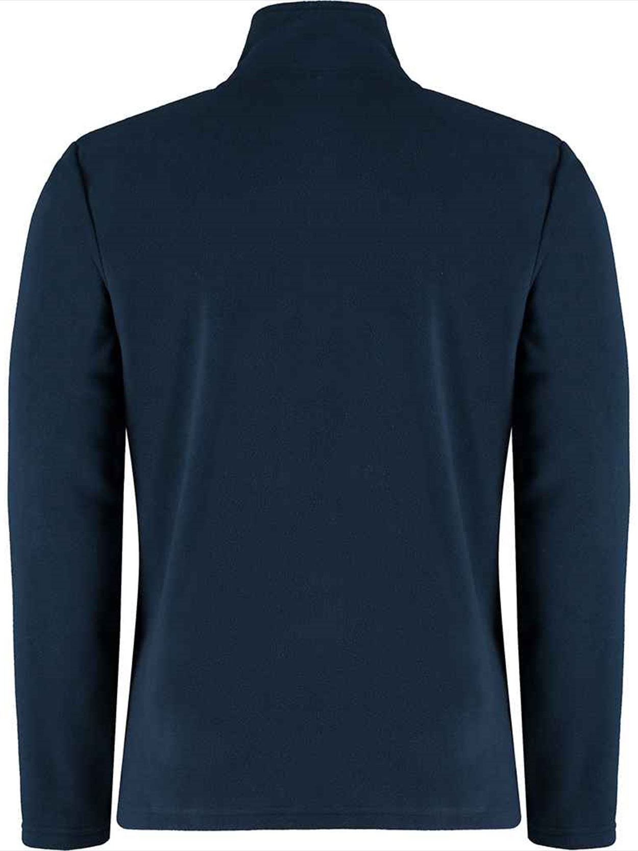 K902 KK902 Kustom Kit Corporate Micro Fleece Jacket image 2