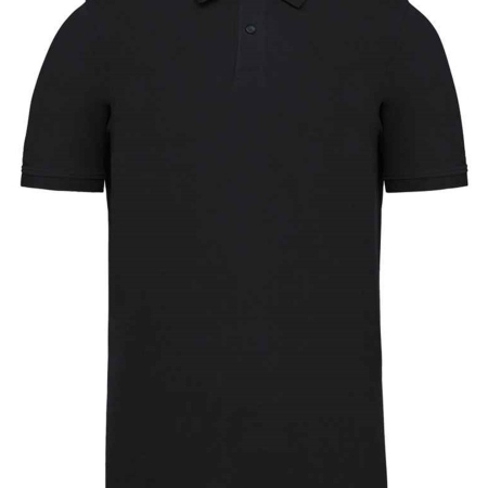 KB2025 K2025 Kariban Organic 180 Piqué Polo Shirt image 1