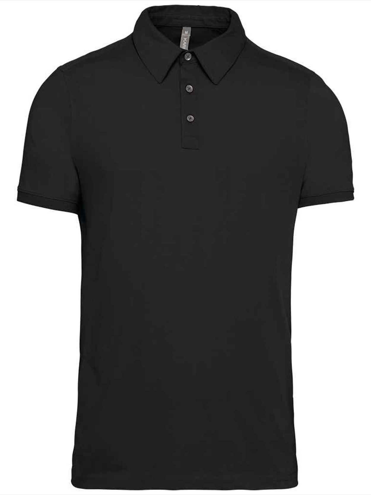 KB262 K262 Kariban Jersey Polo Shirt image 1