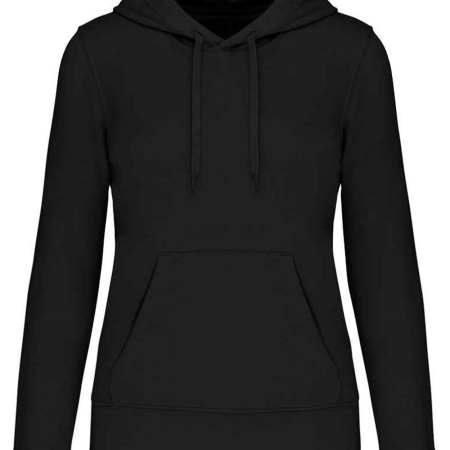KB4028 K4028 Kariban Ladies Hooded Sweatshirt image 1