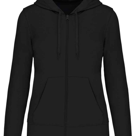 KB4031 K4031 Kariban Ladies Full Zip Hoodie image 1